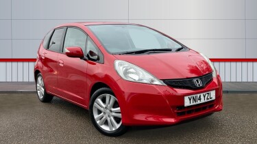 Honda Jazz 1.4 i-VTEC ES Plus 5dr CVT Petrol Hatchback